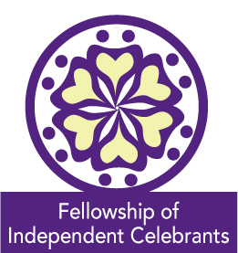 Fellowship of independent celebrants logo
